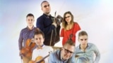 Rusin Čendeš Orchestra. Фрагмент плаката