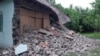 Самое сильное землетрясение произошло в Азербайджане, в 25 километрах от границы с Грузией