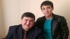 Зафар и Диёр Имомходжаевы. 