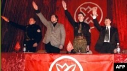 Политикана Жигара Юкъабоьлхуш Бу Оьрсийн Националисташ 