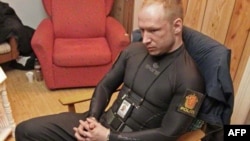 Андэрс Бэрынг Брэйвік