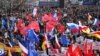 Состав участников митинга оказался очень пестрым – пожилые люди, молодежь, представители интеллигенции, рабочие и госслужащие, активисты различных партий и ветеранских организаций. фото: yuga.ru