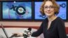 В редакции "Эха Москвы" ранили Татьяну Фельгенгауэр