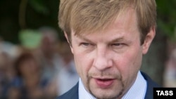 Євген Урлашов