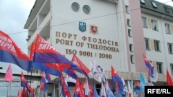 Антирекламу Крыму в этом году сделали российские телеканалы, активно освещавшие антинатовские протесты на полуострове