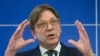 Consternat este cuvântul folosit de liderul liberal-democraților europeni față de dosarul care i s-a deschis Laurei Codruța Kovesi în momentul finalei pentru alegerea procurorului-șef european