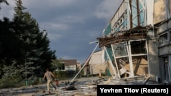 Руйнування в Костянтинівці, серпень 2025 року