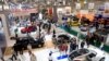 Всего три года назад на Московском автосалоне были лишь корейцы и китайцы, а теперь весь мир