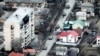 Российские военные в Буче