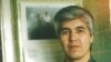 Узбекский журналист в заключении Мухаммад Бекжан.