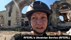 Locuitorii din Kosteantînivka rezistă, fiind aproape înconjurați de forțele ruse