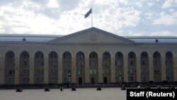 Գյանջայի քաղաքապետարանի շենքը, արխիվ 