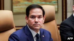 Secretarul de stat al SUA, Marco Rubio (Fotografie de arhivă).