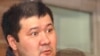 Алмаз Игиликов, подсудимый по делу об убийстве кыргызского журналиста Геннадия Павлюка, на суде. Алматы, 11 июля 2011 года. 