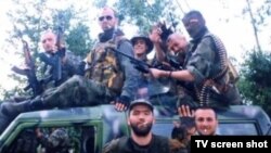 Çakallët, pamje nga një video-incizim, arkiv