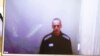 Alexei Navalnîi, de nerecunoscut. Audiat într-un proces de defăimare: „Împăratul vostru este gol”