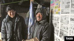 Иностранные рабочие в России