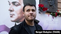 Երգիչ Էմին Աղալարով, արխիվ