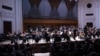 Armenia-World-renowned violinist Sergey Khachatryan performs during the opening concert of the 17th Yerevan International Music Festival, 19Sep2025