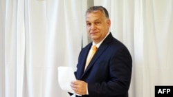 Виктор Орбан