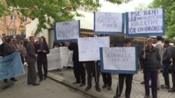 Dita Ndërkombëtare e Punëtorëve shënohet me protestë