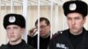 Юрий Луценко в зале суда