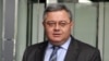 Georgia's parliament speaker David Usupashvili