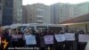 У Львові страйкують соціальні працівники реабілітаційного центру «Джерело»