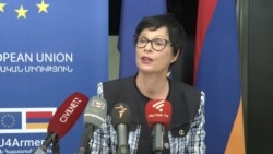 Մարթա Կոս. Եվրամիությունն ու Հայաստանը երբեք այսքան մոտ չեն եղել