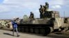 Украина -- ОБСЕ-н векал ю Украинин эскарша шайн деза герзаш юхадохуш тIехьожуш. Благодатне, Чилл 27, 2015
