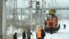 Общая протяженность железных дорог в Дагестане составляет около 500 километров
