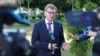 Германскиот министер за надворешни работи, Јохан Вадепфул