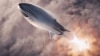 SpaceX ընկերության հրթիռը