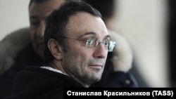 Suleiman Kerimov 