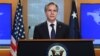 Визит госсекретаря США Блинкена в Украину будет проходить на фоне обострения напряженности между Западом и Россией