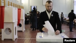 Северокавказские республики вновь бьют рекорды по явке избирателей и единодушному выбору в пользу Владимира Путина