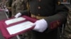 Академія сухопутних військ у Львові достроково випустила молодих офіцерів