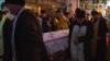 У Львові перепоховали останки друкаря Івана Федорова