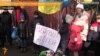 У Львові російське консульство закидали «журавликами миру»