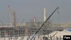 منطقه گازی پارس جنوبی که با کشور قطر دارای منابع مشترک است.