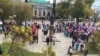 У Севастополі святкування Дня народної єдності почалося з покладання квітів до вічного вогню біля Меморіалу героїчної оборони Севастополя 1941-1942 років