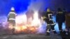 Violence Greets Wuhan Evacuees Upon Arrival In Ukrainian Town