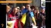 У Львові переселенці з Донбасу протестували проти нелегітимних виборів
