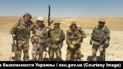 Наемники «ЧВК Вагнера» в Сирии