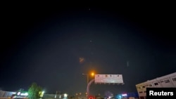 شنیدن شدن انفجارها در قطر 
