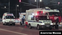 ДТП в Москве